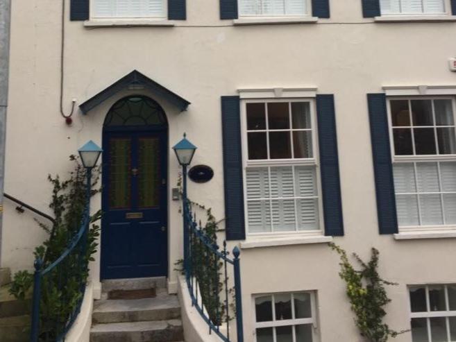 The Old Dispensary Hotel Kinsale Luaran gambar