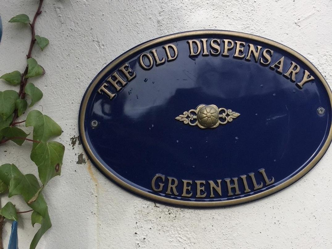 The Old Dispensary Hotel Kinsale Luaran gambar