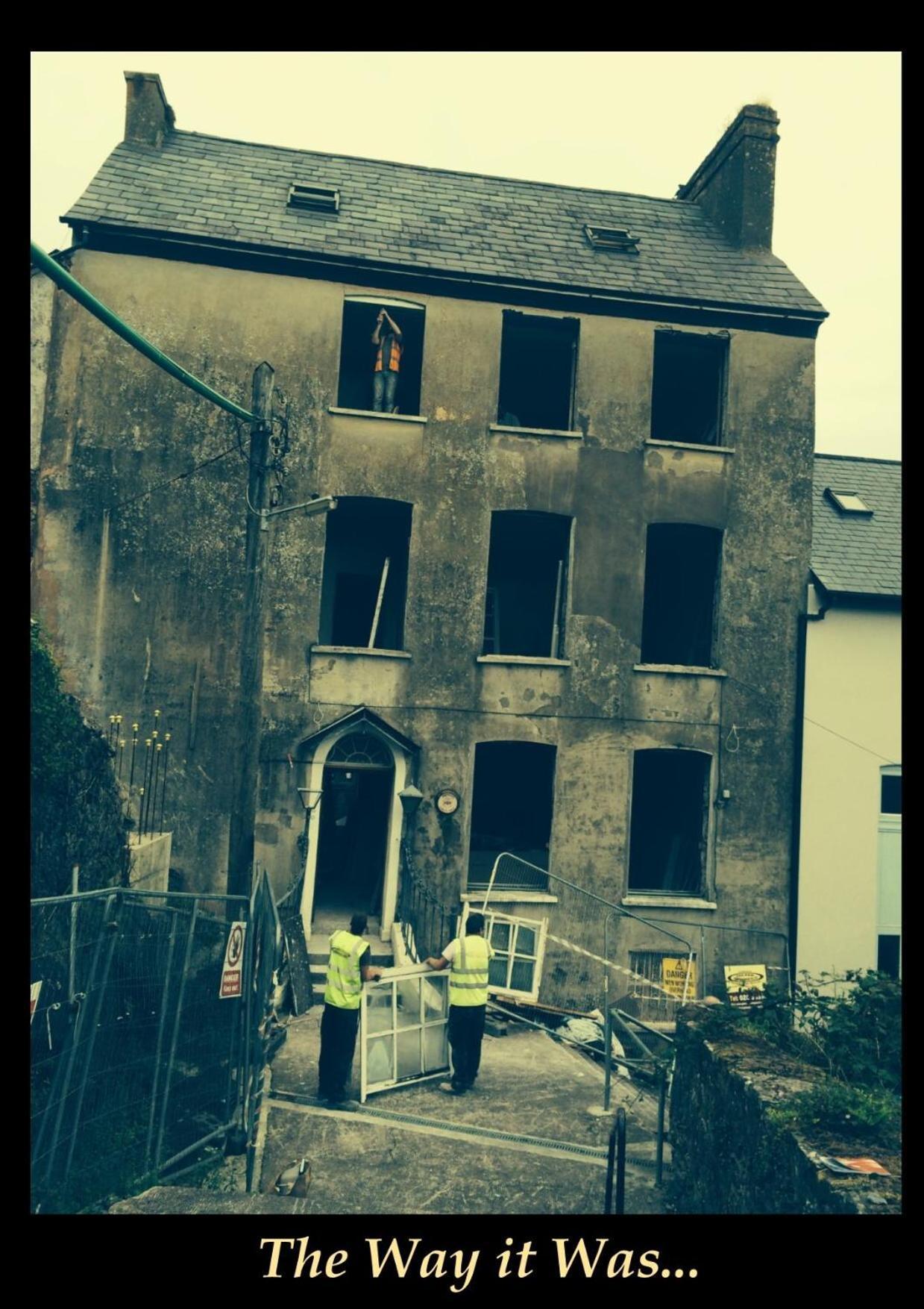The Old Dispensary Hotel Kinsale Luaran gambar